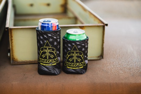 TOPS Coozies