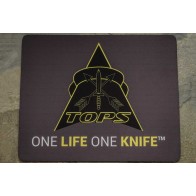 TOPS Logo Knife Cleaning Mat