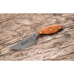  Lioness Rockies Edition's 1095 steel blade and ergonomic handle design.