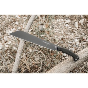 TOPS Knives Storm Vector Seax knife 