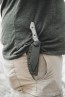 TOPS HKT Hunter Killer Tracker Tactical Combat Knife by Colin Despins