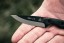 Mini Scandi Knife Green/Black G-10