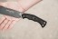 TOPS Knives Storm Vector Seax knife 