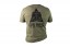 TOPS Logo Tee Olive Drab