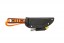 TOPS Lite Trekker Hunter's Orange Sheath