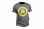 One Life Logo Tee Charcoal Heather