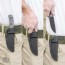 Tactical Steak knife sheath